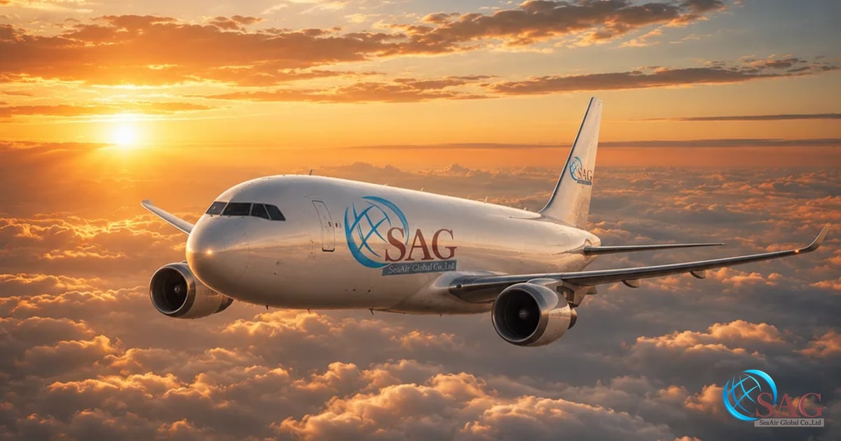 Air Freight to Vietnam: A 9-Point Booking and Import Checklist