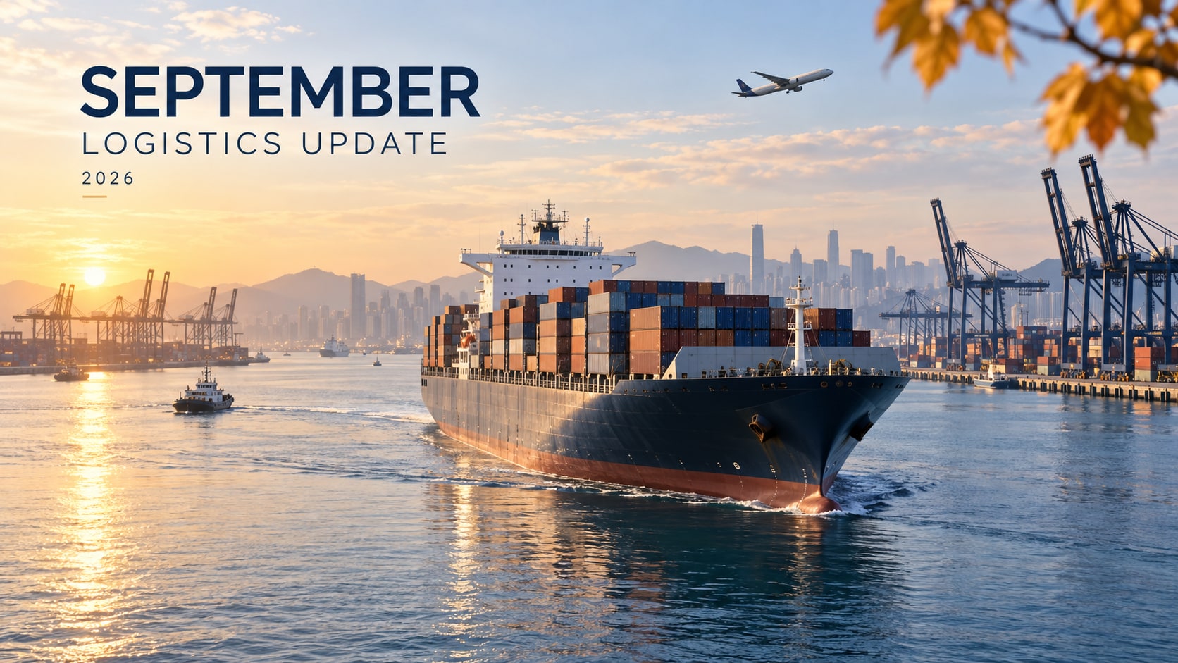 September 2026 Ocean Freight: What Vietnam Importers Sourcing from China Should Check